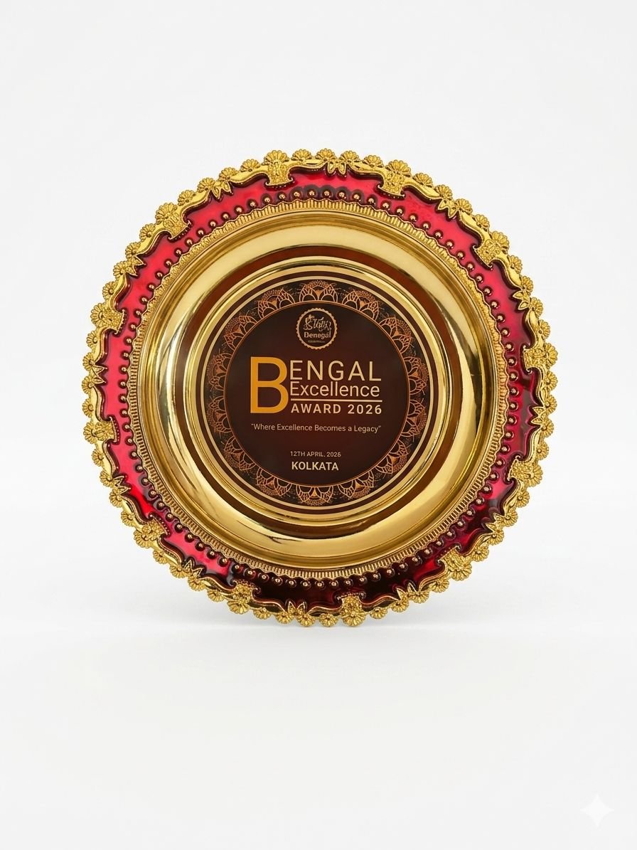 Bengal Excellence Award 2026