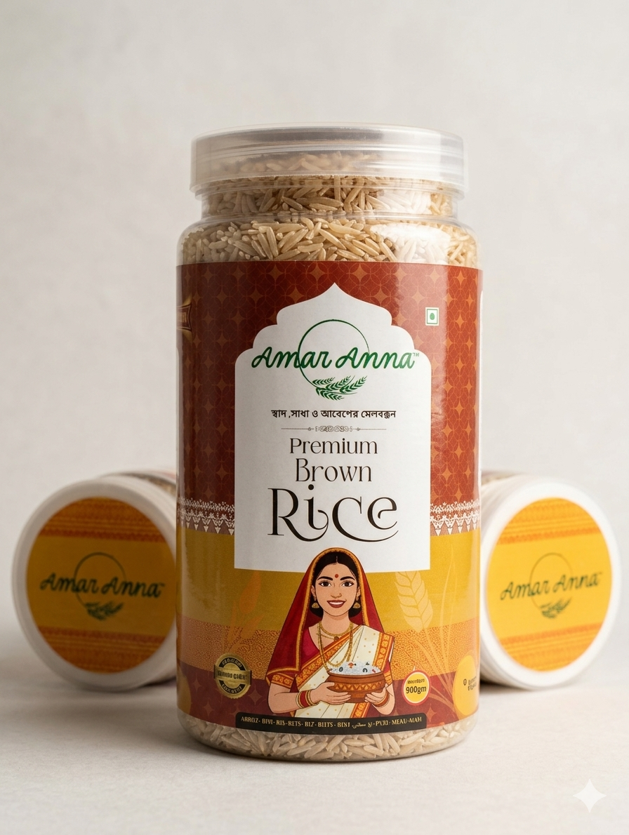 Premium Brown Rice